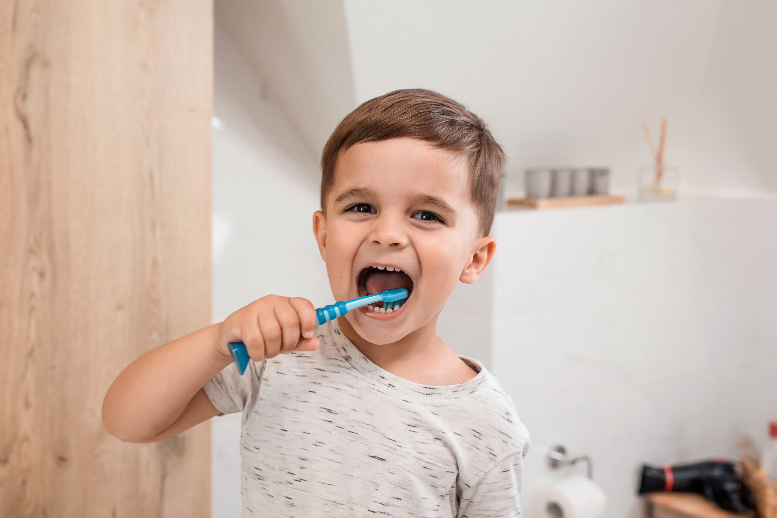 Hudsonville MI Dentist | 4 Ways to Make Brushing Fun for Kids