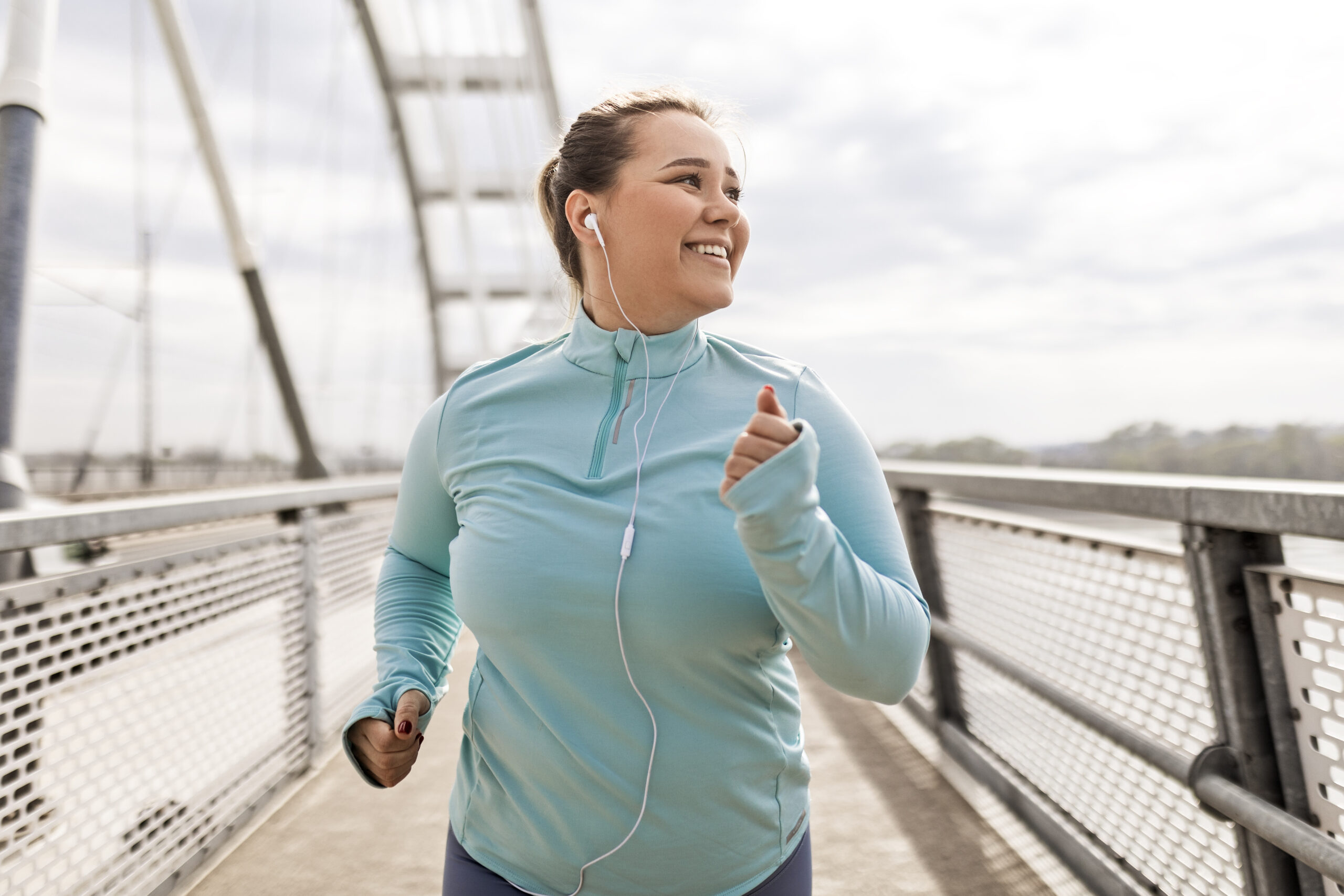 Hudsonville dentist advising on how exercise can impact tooth enamel