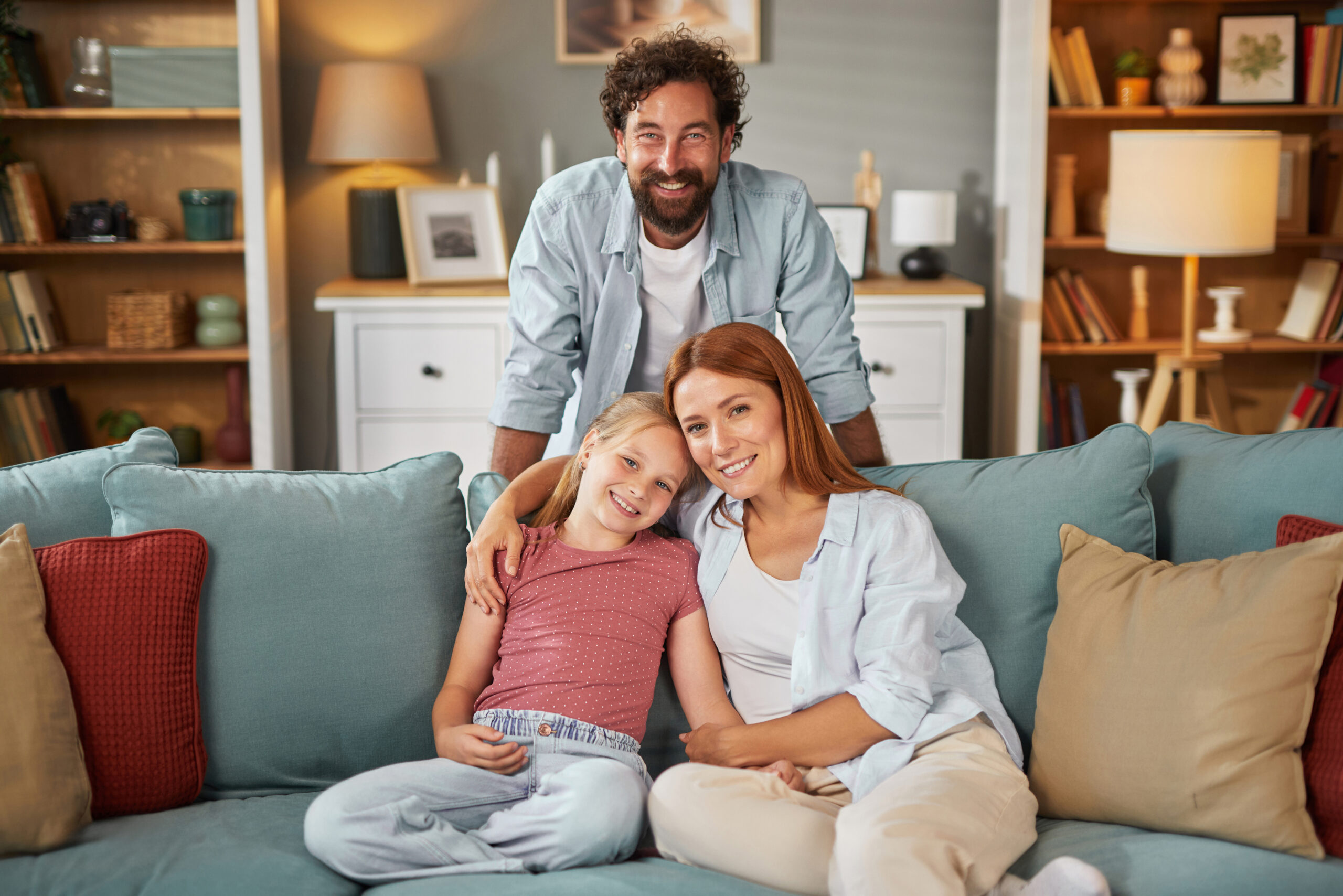 Professional teeth cleaning at Hudsonville dental office