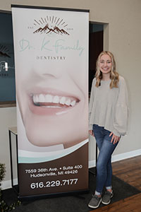 Dentist in Hudsonville -